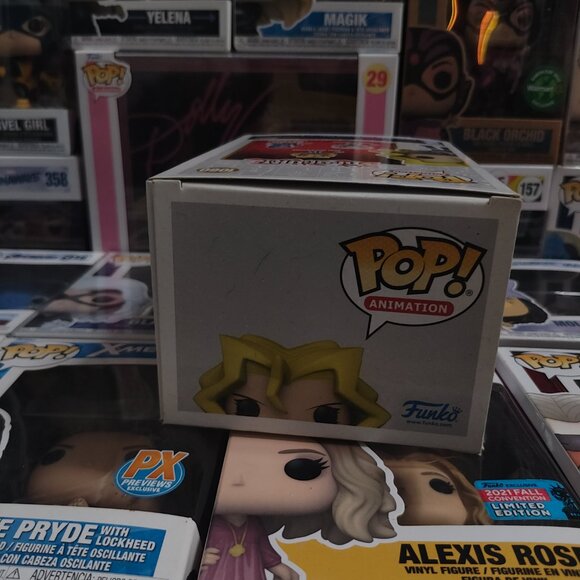 Funko Pop Mai Valentine Yu-Gi-Oh 1060 25th Anniversary Animation - Picture 6 of 7